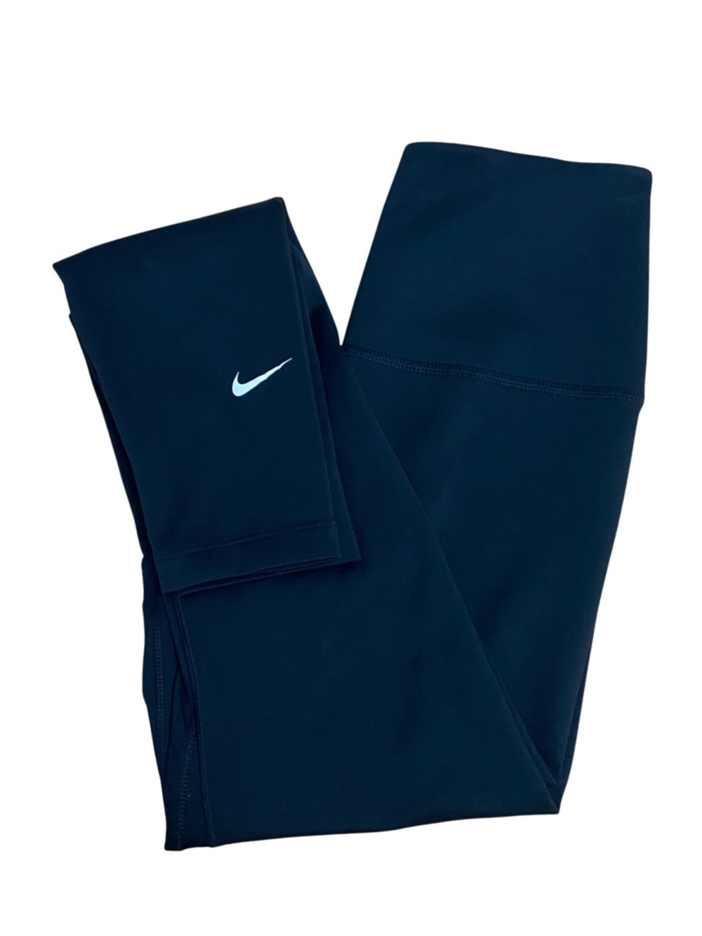 Nike Therma-Fit Black Leggings Size XS - 24” Inseam - Running Workout Outdoors